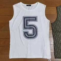 コムサ　レディースタンクトップ2点のサムネイル