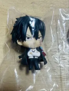 REBORN XANXUS ザンザス カプセルフィギュア