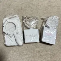 King&Prince ペンライト　3種セット