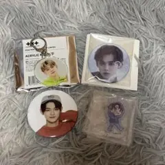 2025年最新】txtヨンジュン アクスタの人気アイテム - メルカリ