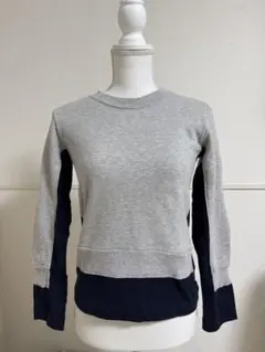 COMME des GARÇONS ロンT スウェット　Sサイズ