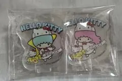 サンリオ　アクリルスタンド【キキララ】