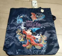 ディズニーストア ファンタジア　トートバッグ　ミッキー　85周年