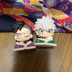 鬼滅の刃　おねむたん 2点セット