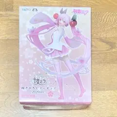 激レア⭐️ 桜ミク　描き下ろしフィギュア　2020ver.