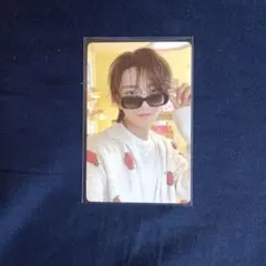 SEVENTEEN ジョシュア HEAVEN AM5:26 トレカ