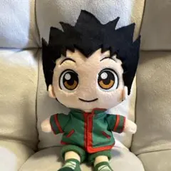 HUNTER×HUNTER ゴン マスコット ユニバ - メルカリ