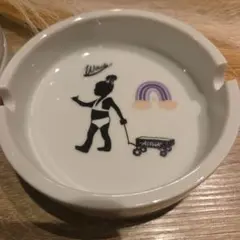 ハワイアンな可愛い灰皿♡