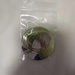 ツキプロ　在原守人　缶バッジ