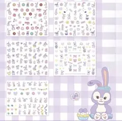 ネイルシール ネイルチップ