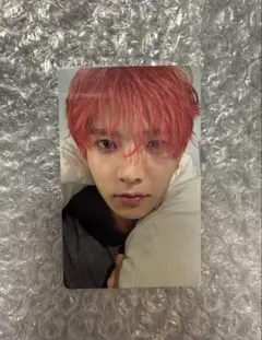 ENHYPEN daydream weverse ヒスン トレカ