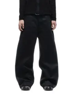 【NO/FAITH STUDIOS】SELVEDGE DENIM BLACKのサムネイル