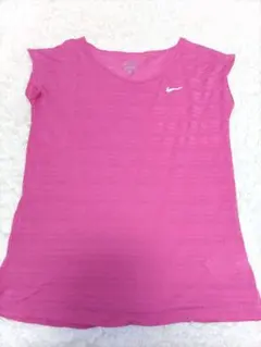 【お得】NIKE Dri-FIT Mサイズ 蛍光イエロー・ピンク　2枚セット