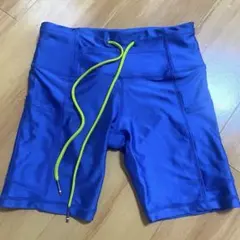 charbon ランニング　ショートレギンス　S