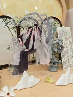 魔道祖師 キャラクターグッズ