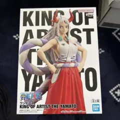 ワンピースKING OF ARTIST THE YAMATO