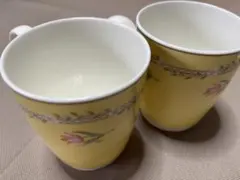 ティファニーマグカップ2個セット