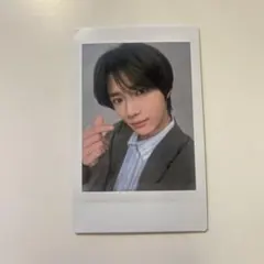 txt act promise ボムギュインスタントフォトカード