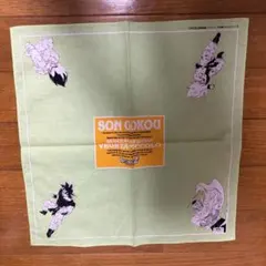ドラゴンボール ハンカチ レア 薄手 当時物 東映動画 昭和レトロ 貴重
