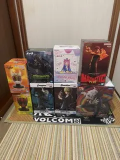 い*え様 プライズ品 フィギュアまとめ売り8点セット