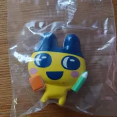 たまごっち はさむんです。でらっくす　まめっち　ガチャガチャ