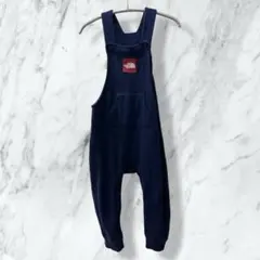 THE NORTHFACE　ネイビー　オーバーオール
