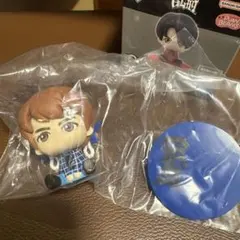 이치방쿠지 GLAY C상 PUNY BEANS 피규어 JIRO