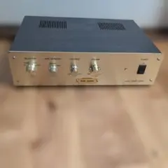 SUN AUDIO SV-6V6SE 真空管シングルステレオアンプ SUN AUDIO SV-6V6SE 真空管シングルステレオアンプ - メルカリ