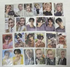 【韓国ラキドロ付き】seventeen ジュン トレカセット