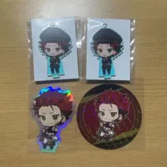 あんスタ アニカフェ クロスロード 鬼龍紅郎