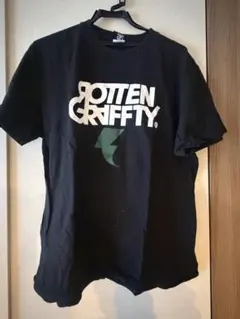 ROTTENGRAFFTY 10-FEET 黒 半袖TシャツLサイズ - メルカリ