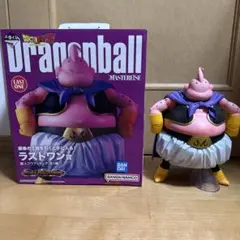 新品未使用》ドラゴンボール超 一番くじ ラストワン賞 魔人ブウ - メルカリ
