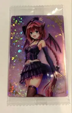 黒咲芽亜 SP ヴァイスシュヴァルツ　ToLOVEるダークネス 2026年最新】黒咲芽亜の人気アイテム - メルカリ