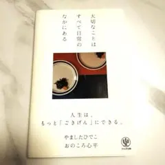 大切なことはすべて日常のなかにある　やましたひでこ・おのころ心平