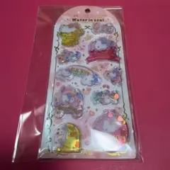 未開封☆ハローキティ ウォーターインシール☆新品 サンリオ 正規品