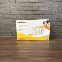 【新品】medela 母乳ボトル 150ml 3個セット
