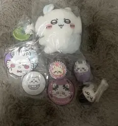 ちいかわ　モモンガセット