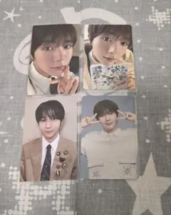 NCT WISH WISHLIST リョウ 購入特典トレカ