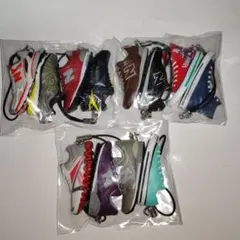 平成のスニーカーストラップ/12個