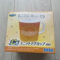劇場版 プロジェクトセカイ　壊れたセカイと歌えないミク　ユニットマグカップのサムネイル