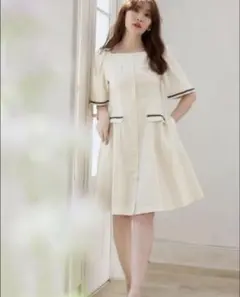 herlipto Canal Tweed Mini Dressのサムネイル
