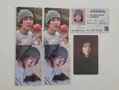 ENHYPEN　トレカ　ジョンウォン