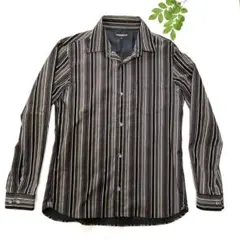 HIDEWAYS ハイダウェイ ニコル 長袖 シャツ 50 XL コーディロイ