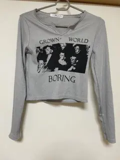 zozotown トップス