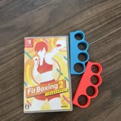 Fit Boxing Nintendo Switch ソフト