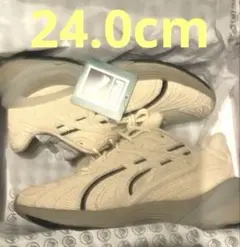 【新品】PUMA ポケモン ミミッキュ スニーカー 24.0cm