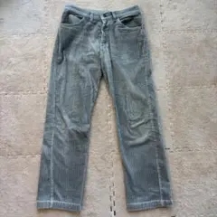 英国製 Levi’s コーデュロイ トラウザー フェード W31 #461のサムネイル