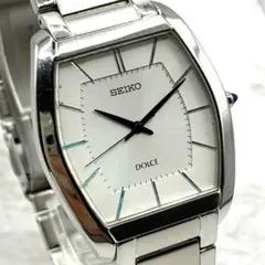 新品電池 SEIKO セイコー ドルチェ 4J40-0AC0 腕時計2針 稼動品 - メルカリ