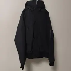 OLD GAP N2B プリマロフト Y2K 短丈 フライトジャケットのサムネイル