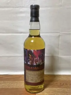 ブルックラディ2010 13年 Cyrus ×ALOHA WHISKY - メルカリ
